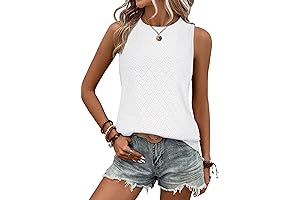 Zeagoo Tank Tops for Women's Summer Wardrobe