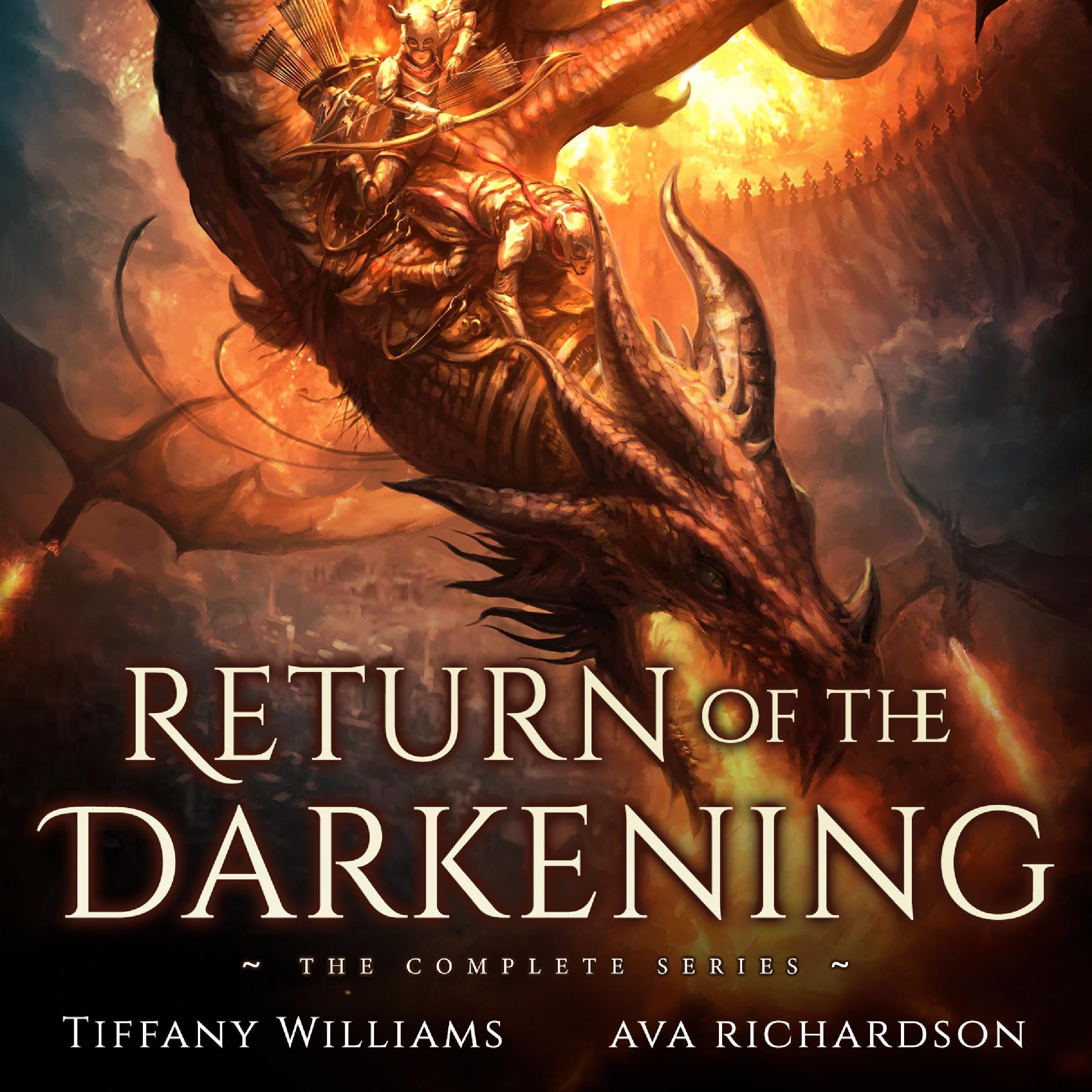 Return of the Darkening: The Complete Series