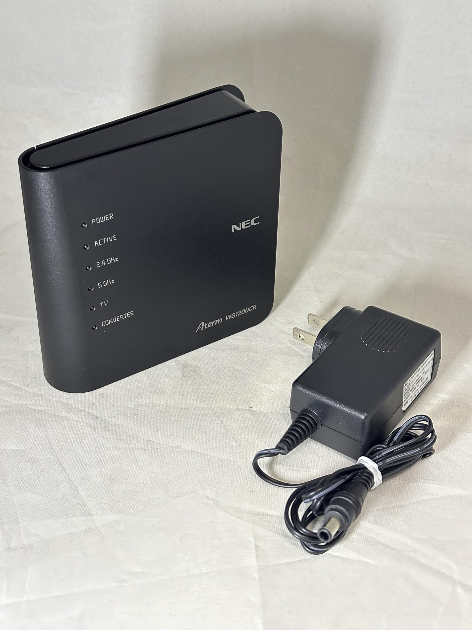 Amazon.co.jp: NEC Aterm Wi-Fi dual band WG1200CR PA-WG1200CR : DIY