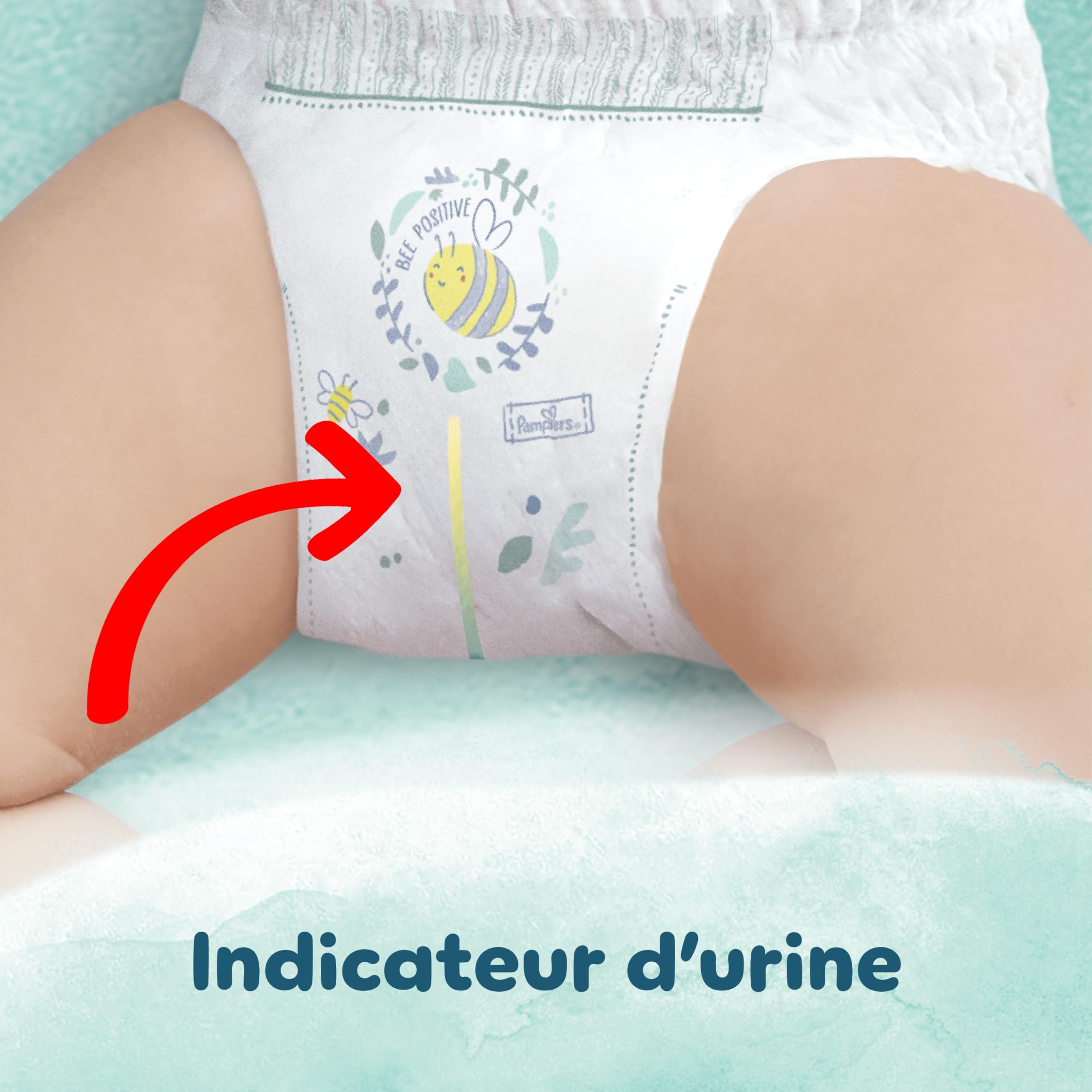 Pampers Harmonie Pants, Taille 5, 144 Couches-Culottes, 12-17kg, Protection Douce Pour La Peau Et Maintien Confortable 360°, Pack 1 Mois