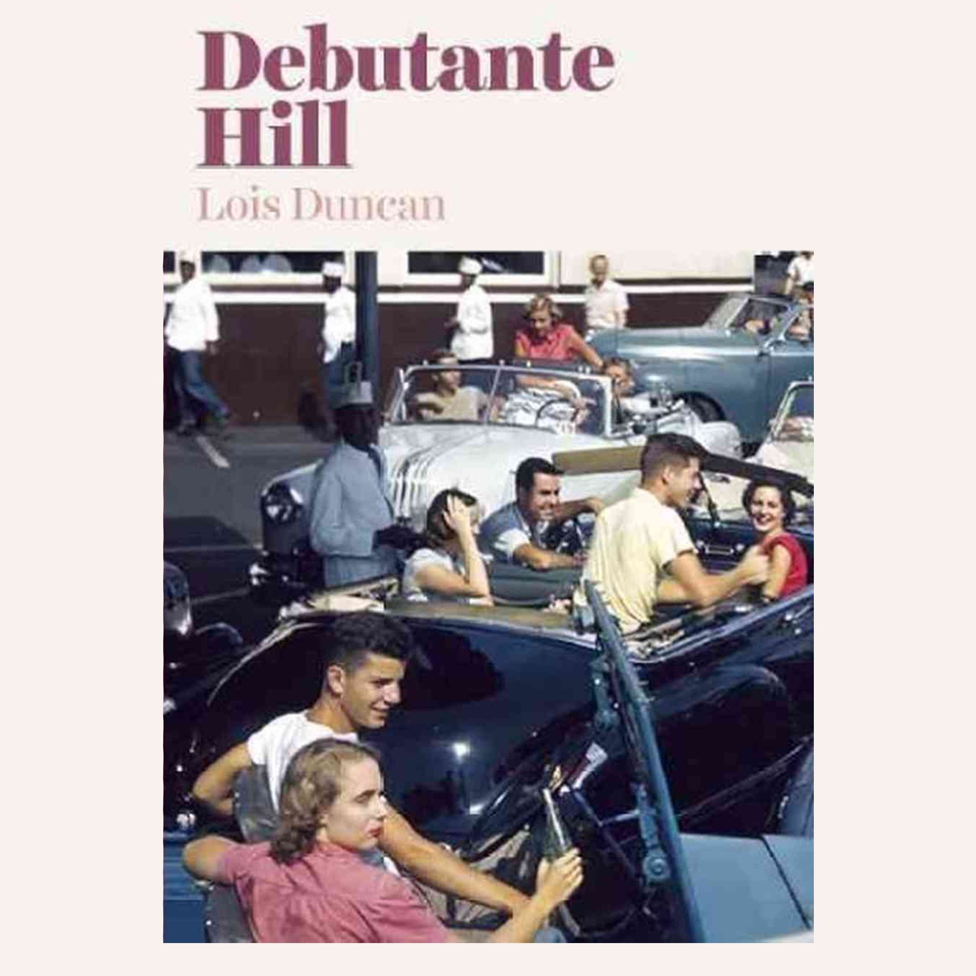 Cover art for Debutante Hill
