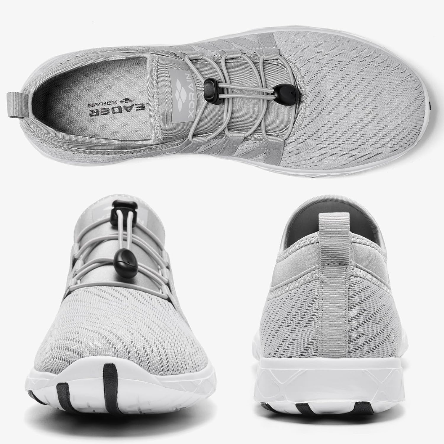 ALEADER Men's Quick Drying Aqua Water Shoes - Image 5