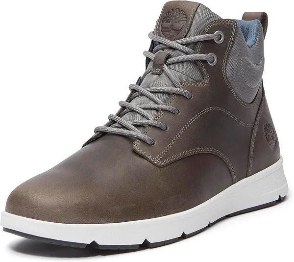 Timberland Men's Parker Street Mid Lace-up Sneaker Boot
