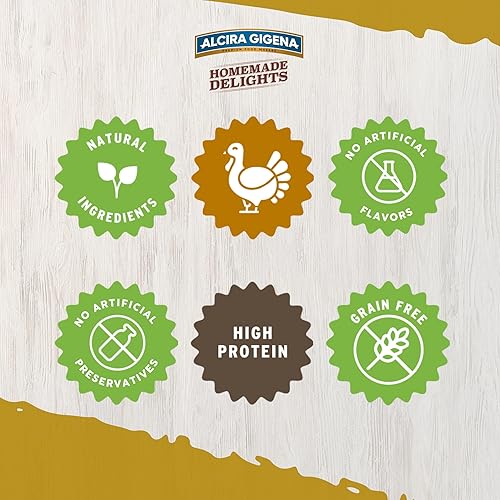 Miniatura 6 de Comida húmeda para gatos (país de Turquía) - (Paquete de 12)