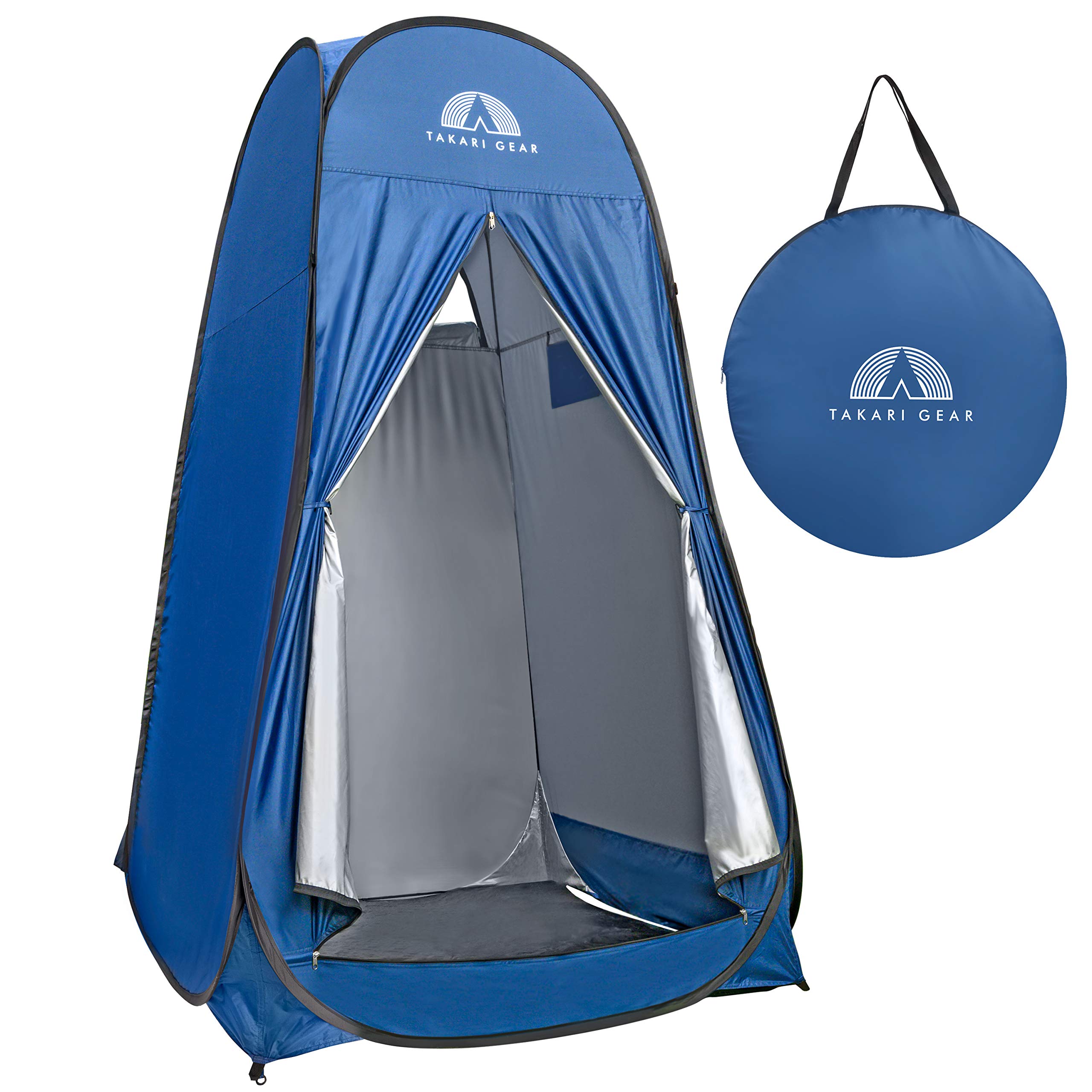 Buy Takari Gear Portable Pop Up Privacy Tent with Easy Open Door