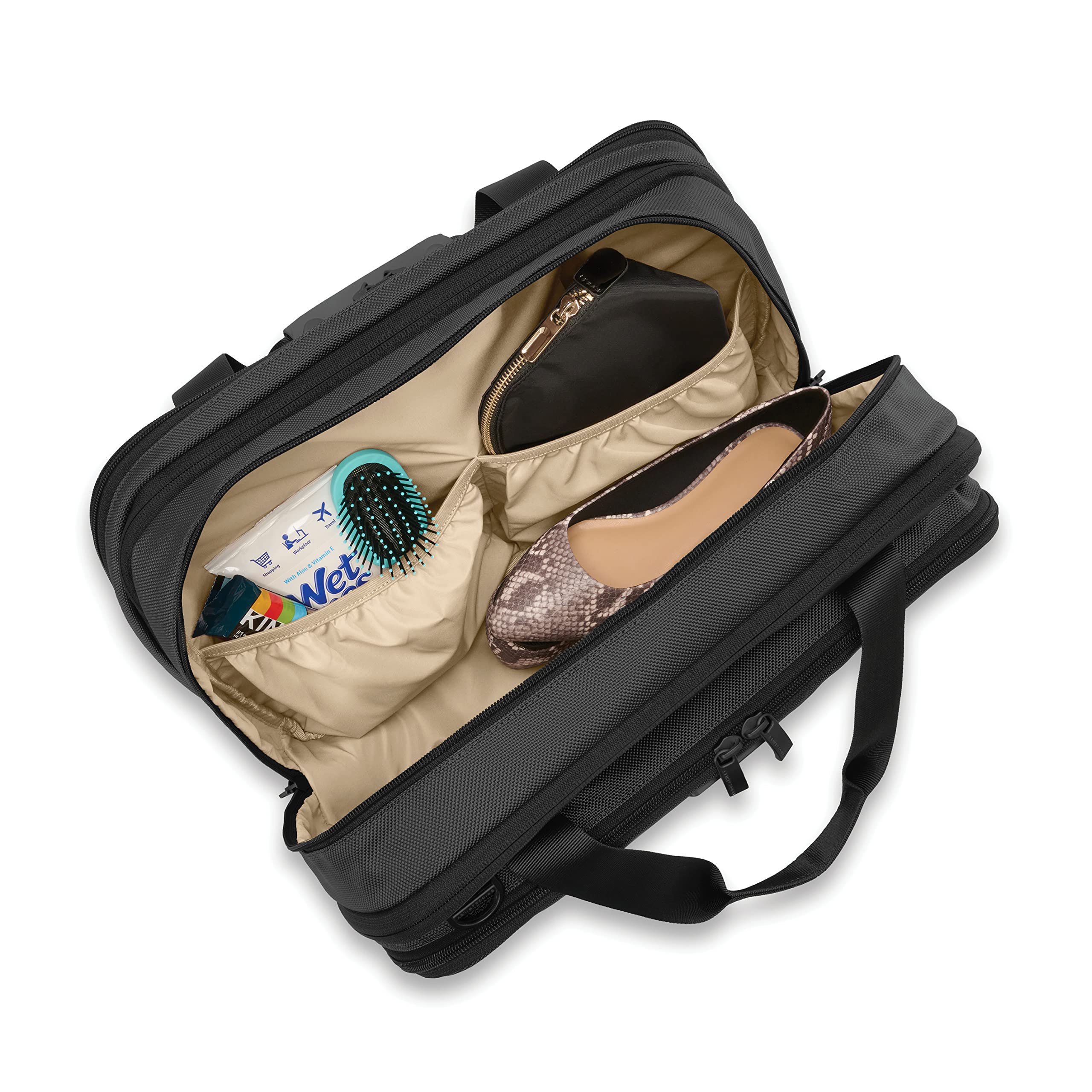 Briggs & Riley Travelware Unisex Baseline Erweiterbare Kabinentasche