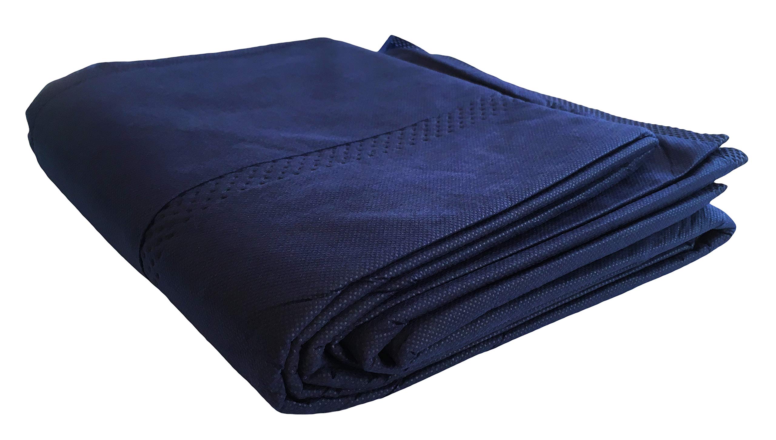 Tiga-Med Manta desechable para pacientes, 30 unidades, 110 x 190 cm, con relleno de algodón de poliéster, extragruesa: 400 g, manta de rescate, manta desechable
