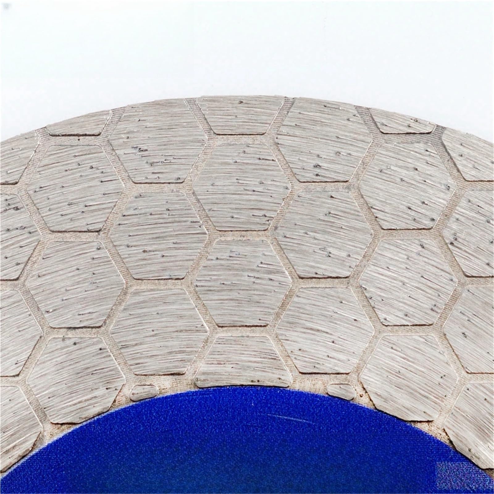 5 szt./zestaw 125 mm diamentowa tarcza tnąca dwustronna do cięcia granitu, płytek ceramicznych, sześciokątna, 5-calowa tarcza tnąca, płyta szlifierska