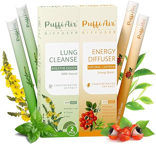 Miniatura 11 de Lápiz difusor de hierbas, difusor de sueño con melatonina, lavanda, ashwagandha y manzanilla para apoyo calmante, intercambio totalmente natural,