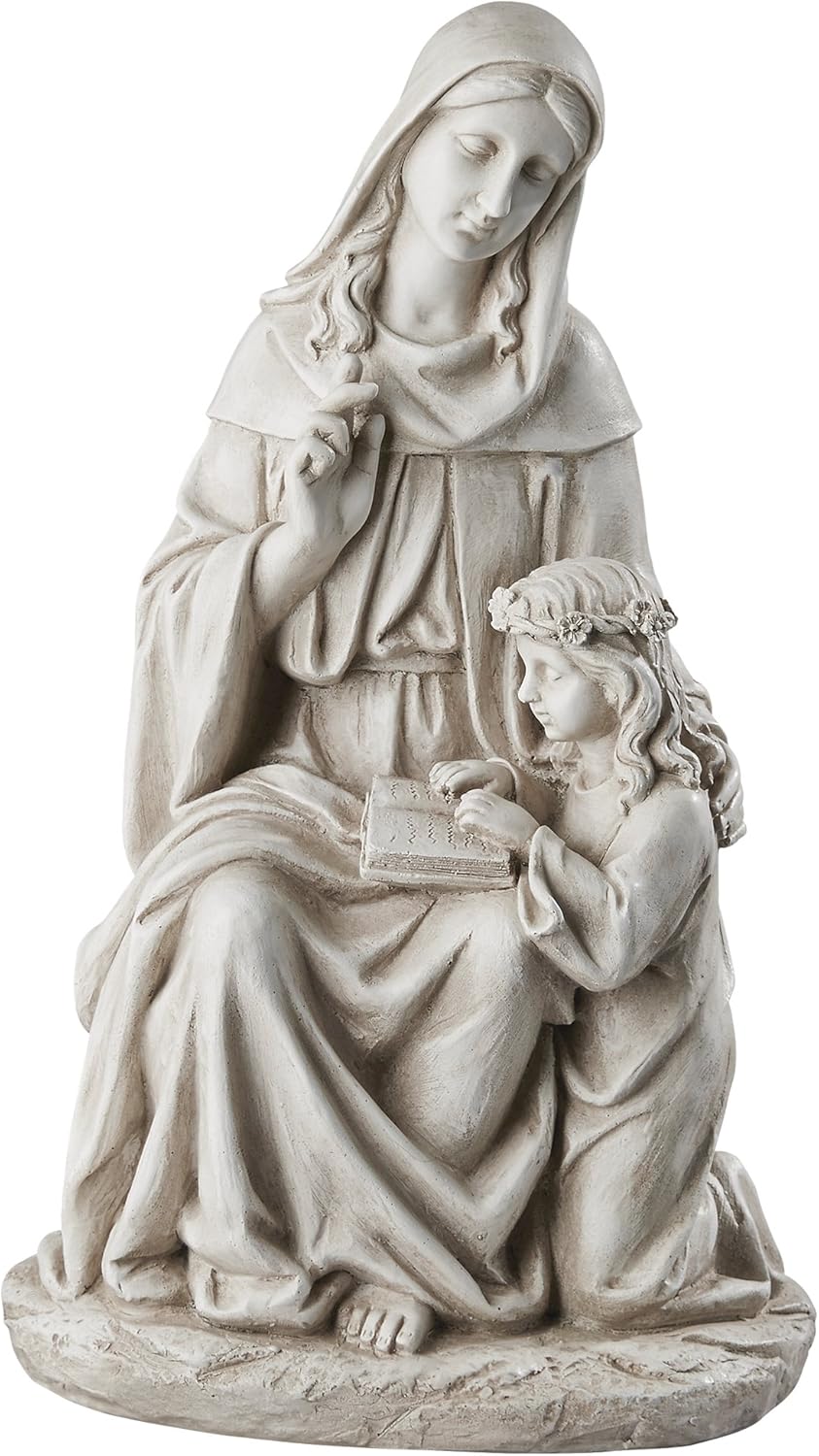 Design Toscano Madonna's Garden Blessings Statue : Home & Kitchen