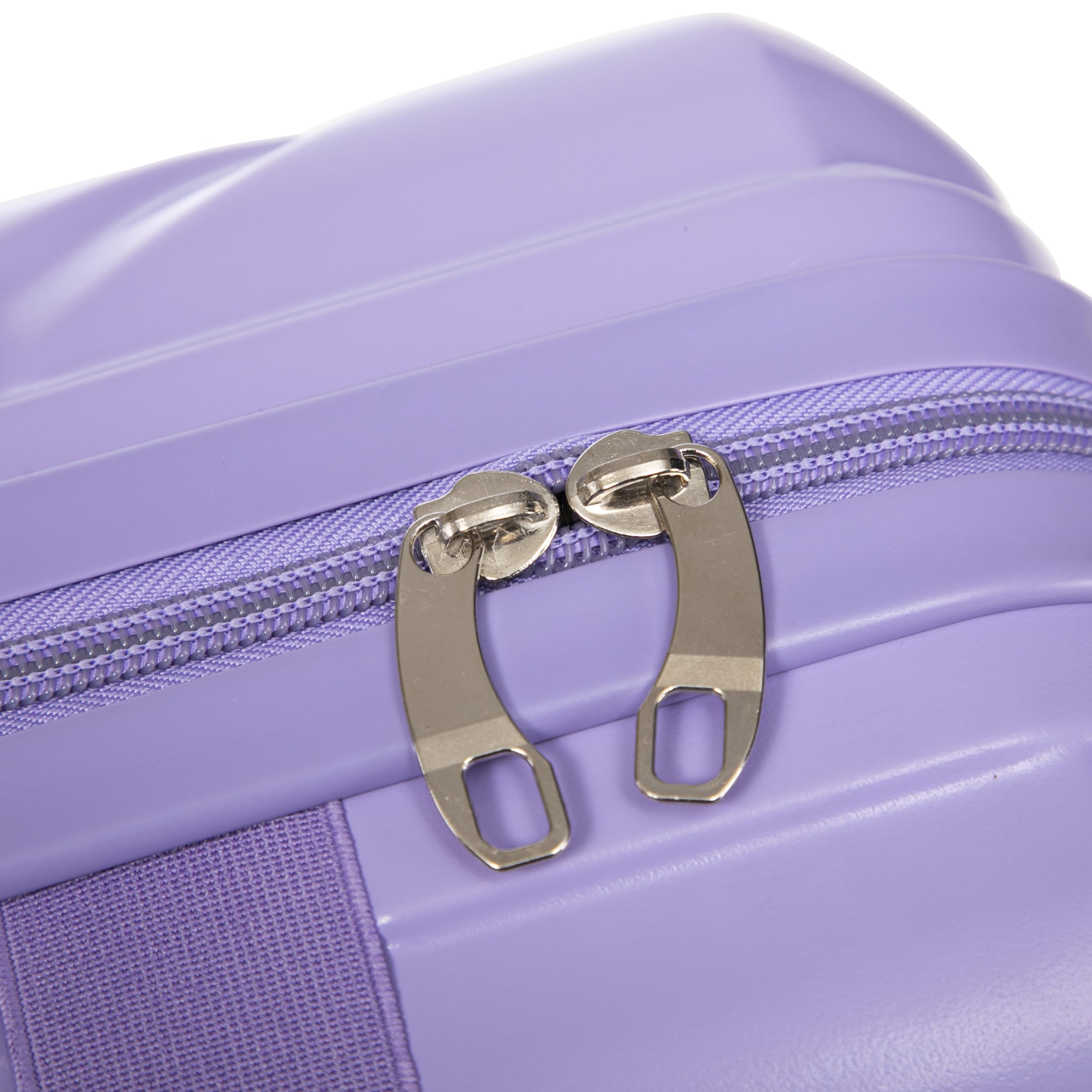 Homgoday Juego de Equipaje 4 Piezas Impermeable con Ruedas, Diseño Elegante, Resistente a Arañazos y Temperaturas Extremas
