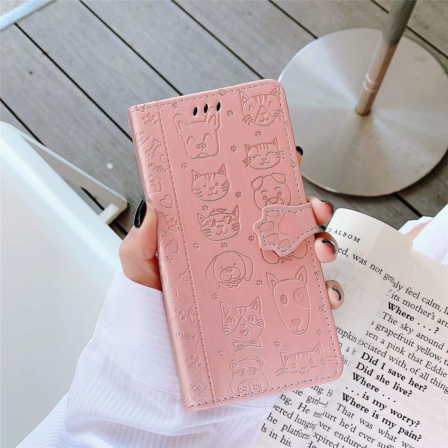Funda Compatible Con Oneplus Nord N200 5g, Diseño Delgado Y
