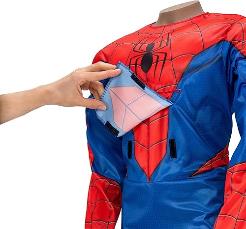 Miniatura 4 de Disfraz adaptativo infantil de Spider-Man de Marvel