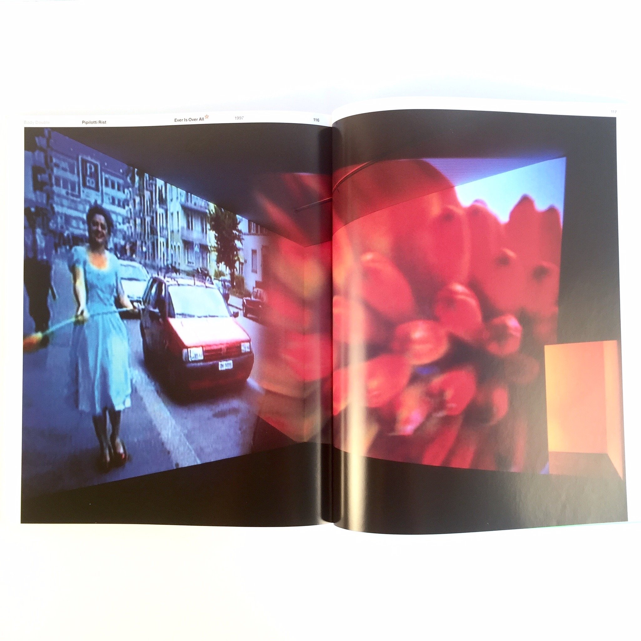 Beyond Cinema: The Art of Projection. Films, Videos and Installations from 1963 to 2005