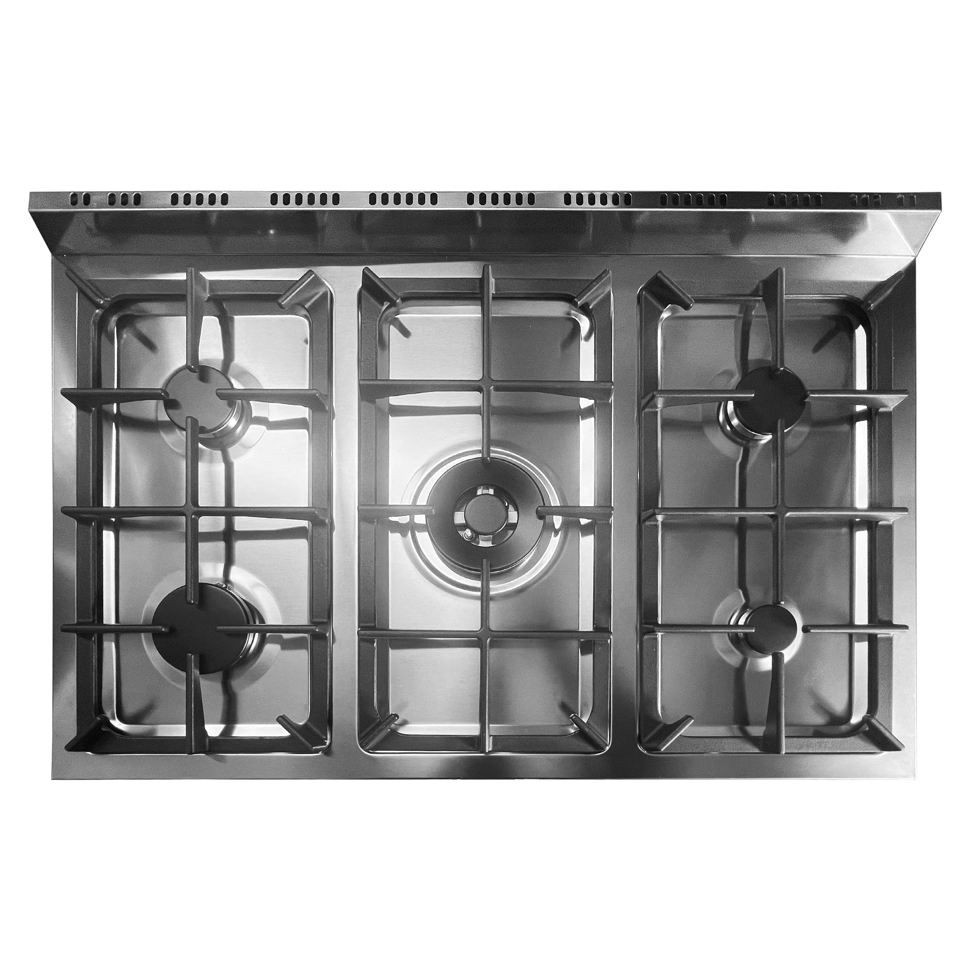 Gurari GCH E 916 Cr R Cuisinière électrique à gaz Crème 90 cm Range Coocker