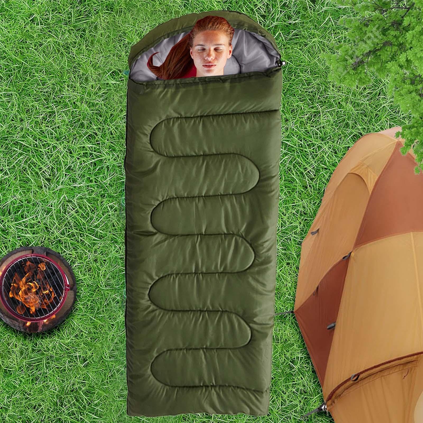 Feuchtigkeitsbeständiger Notfallschlafsack – Polyester, 180 cm