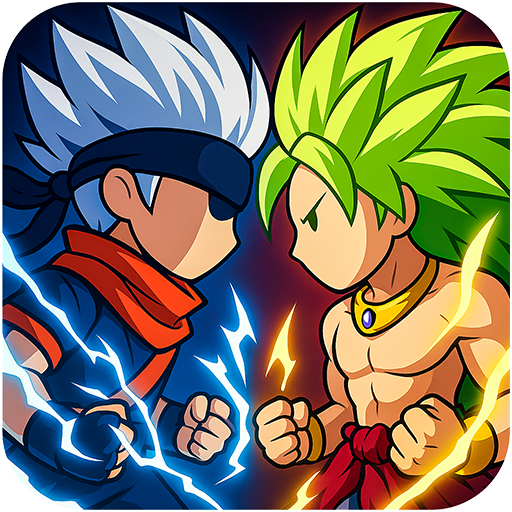 ドラゴンボール 棒人間バトル:2025年新作 無料格闘ゲーム