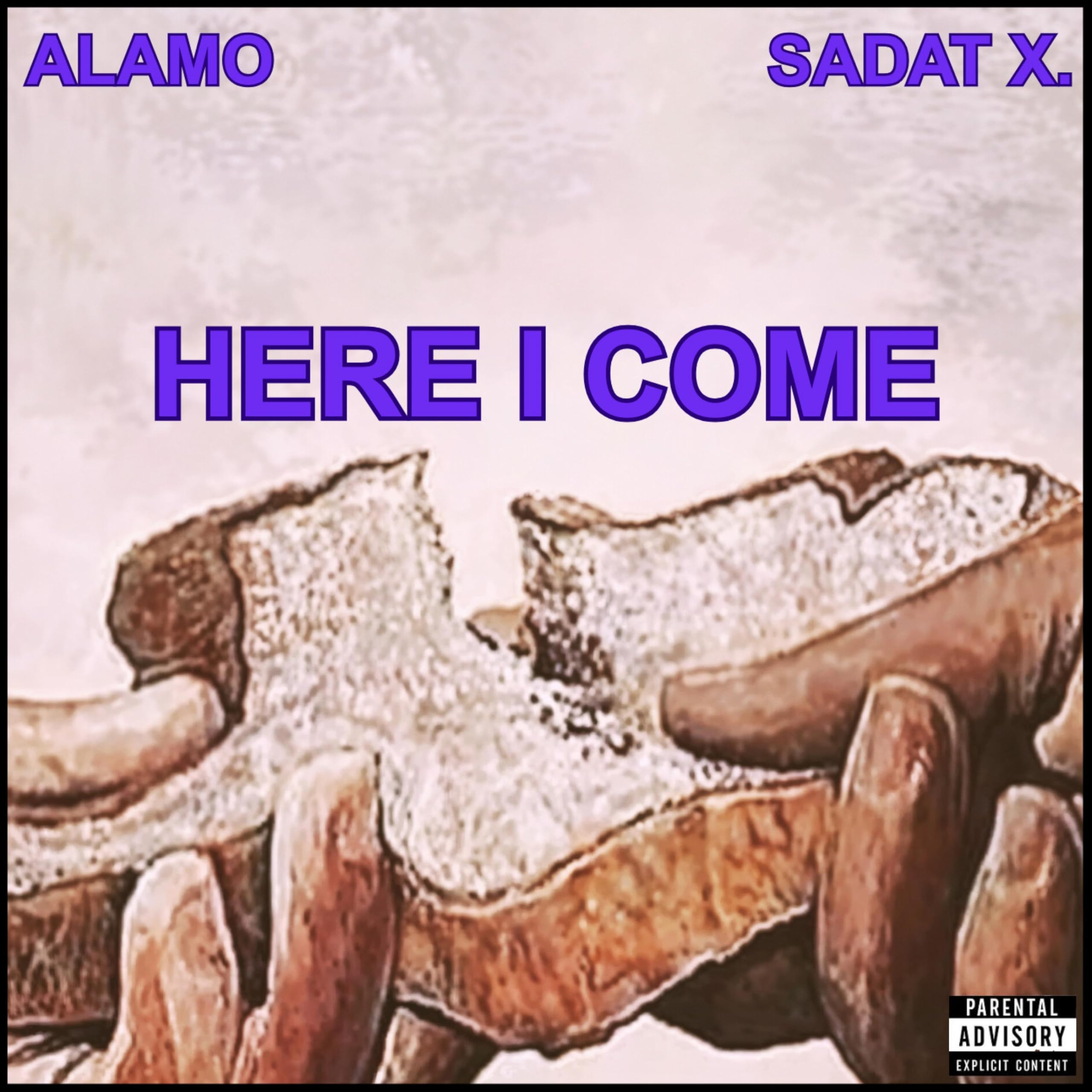 ALAMO THE LAST NUBIAN