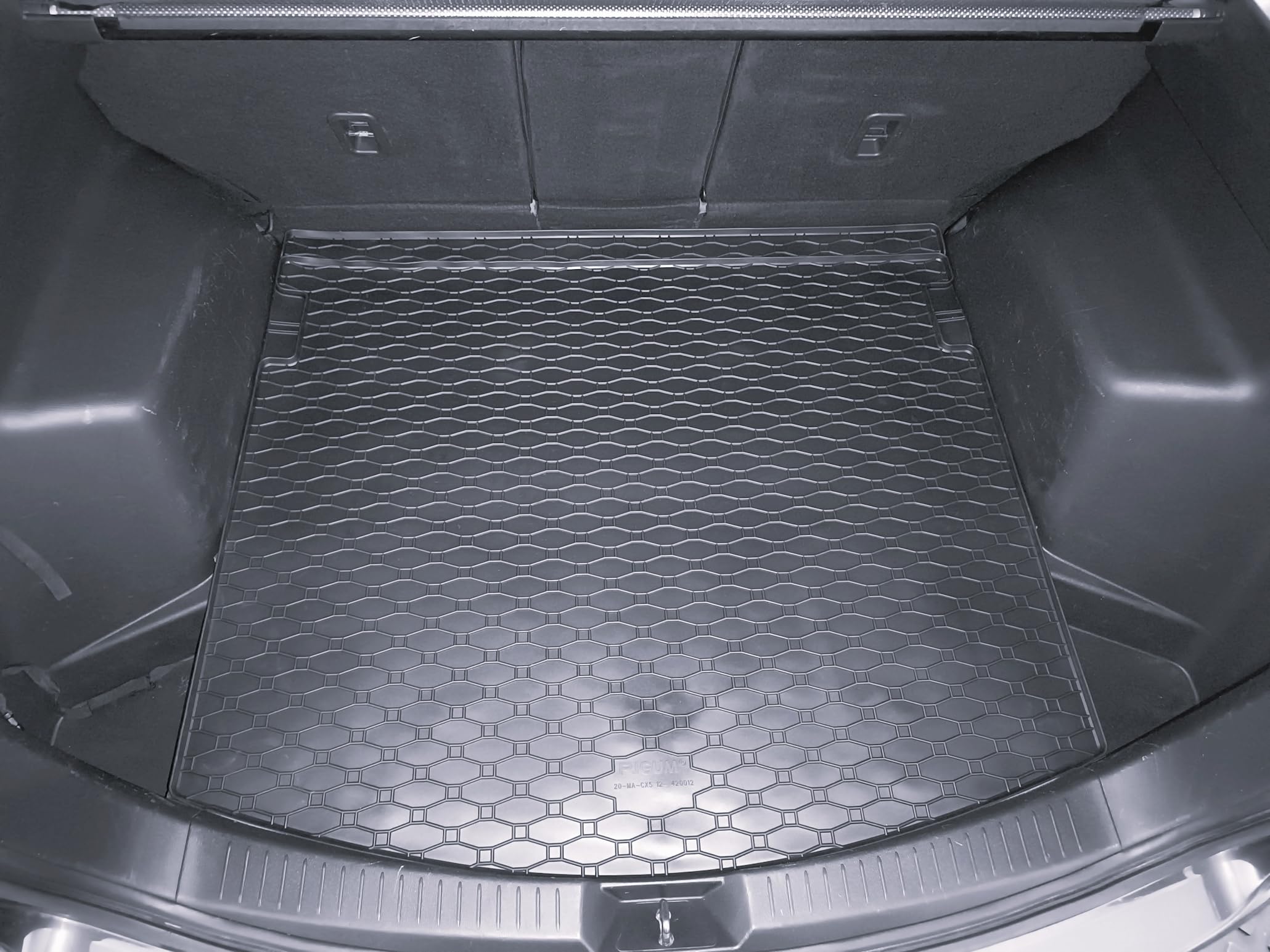 AD Tuning Gummi Kofferraumwanne für Mazda CX-5 KE + II KF (2011- / 2017-)