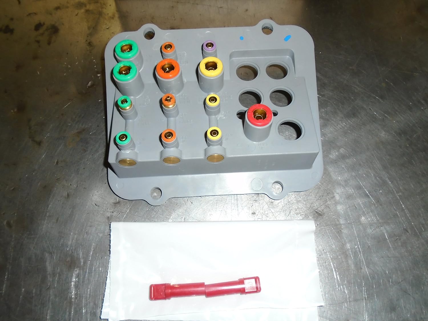 MAK Manifold-Air 25165479