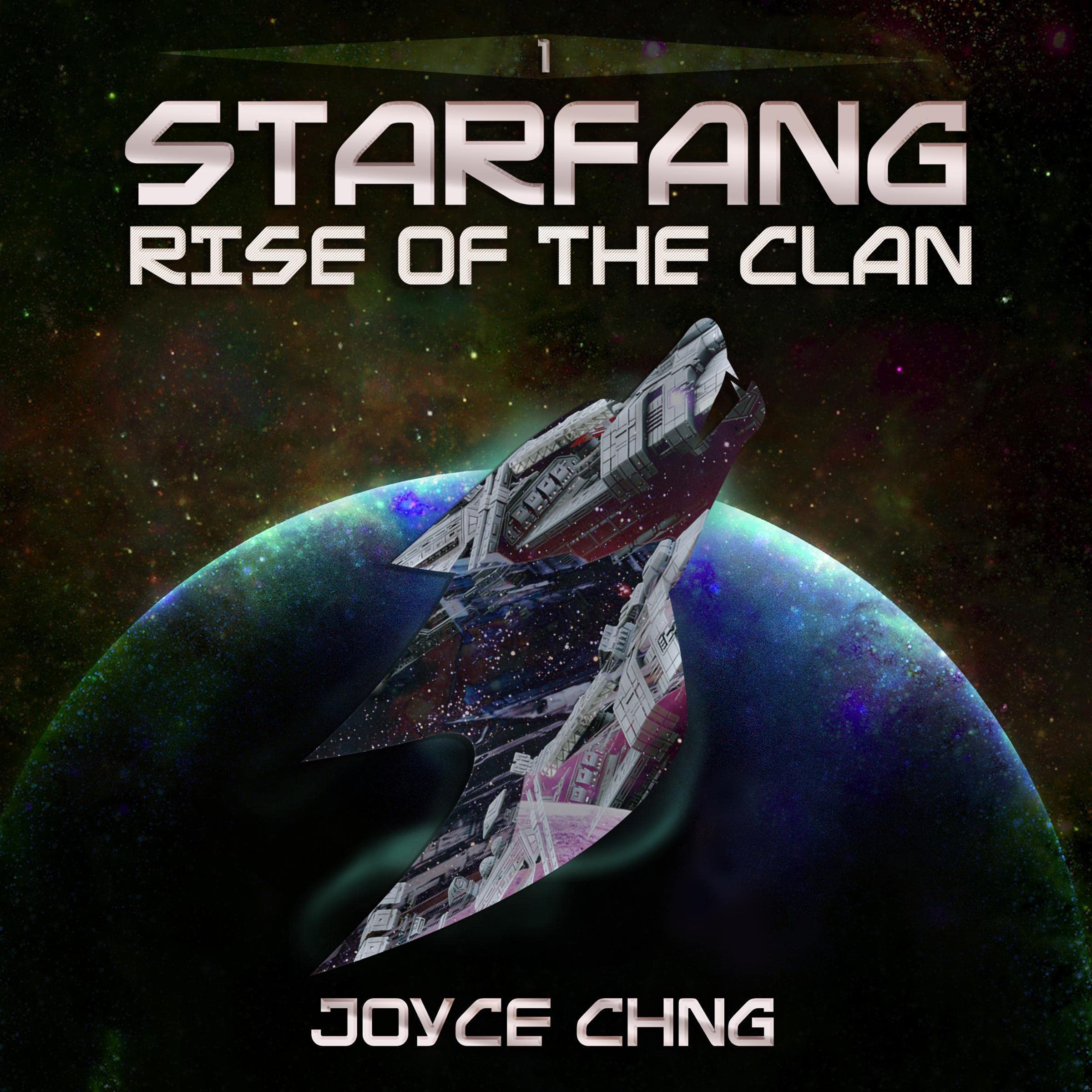 Cover art for Starfang: Rise of the Clan