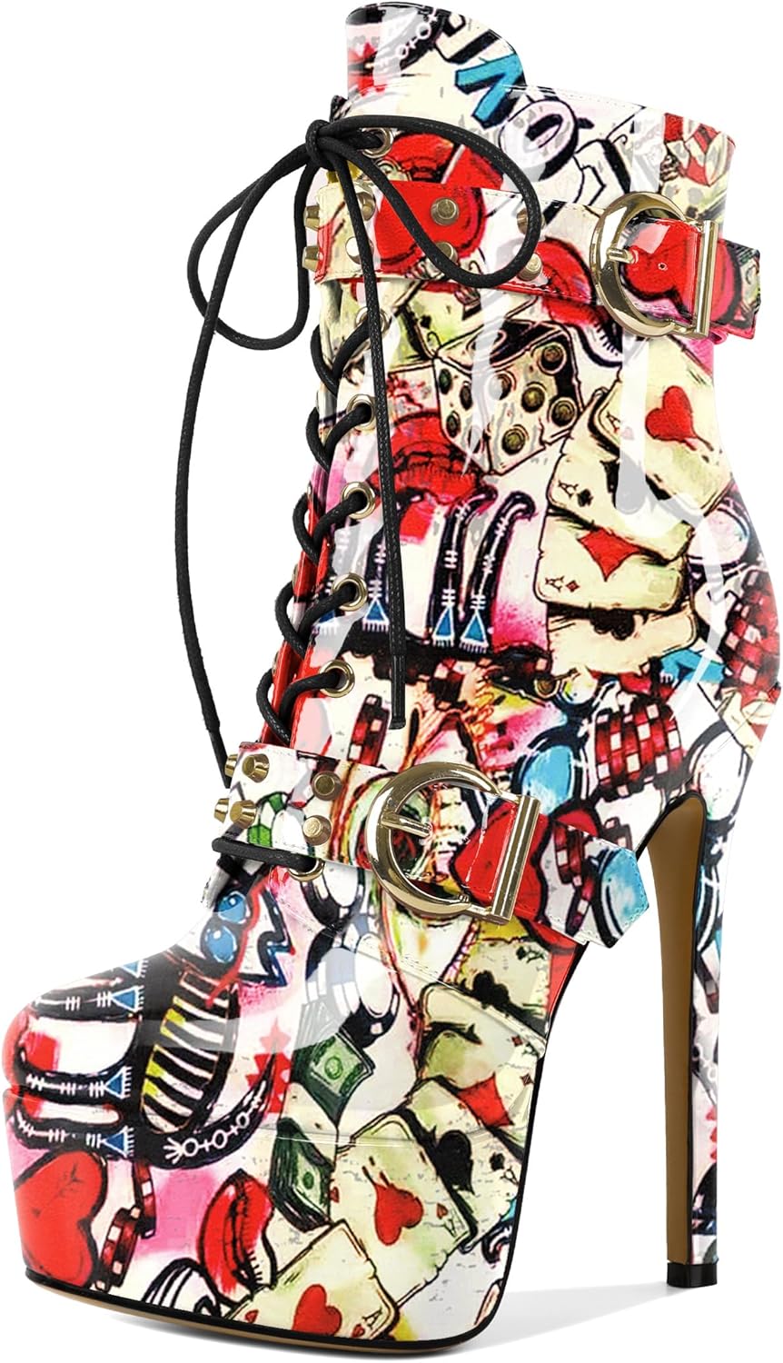Patent Multi Color