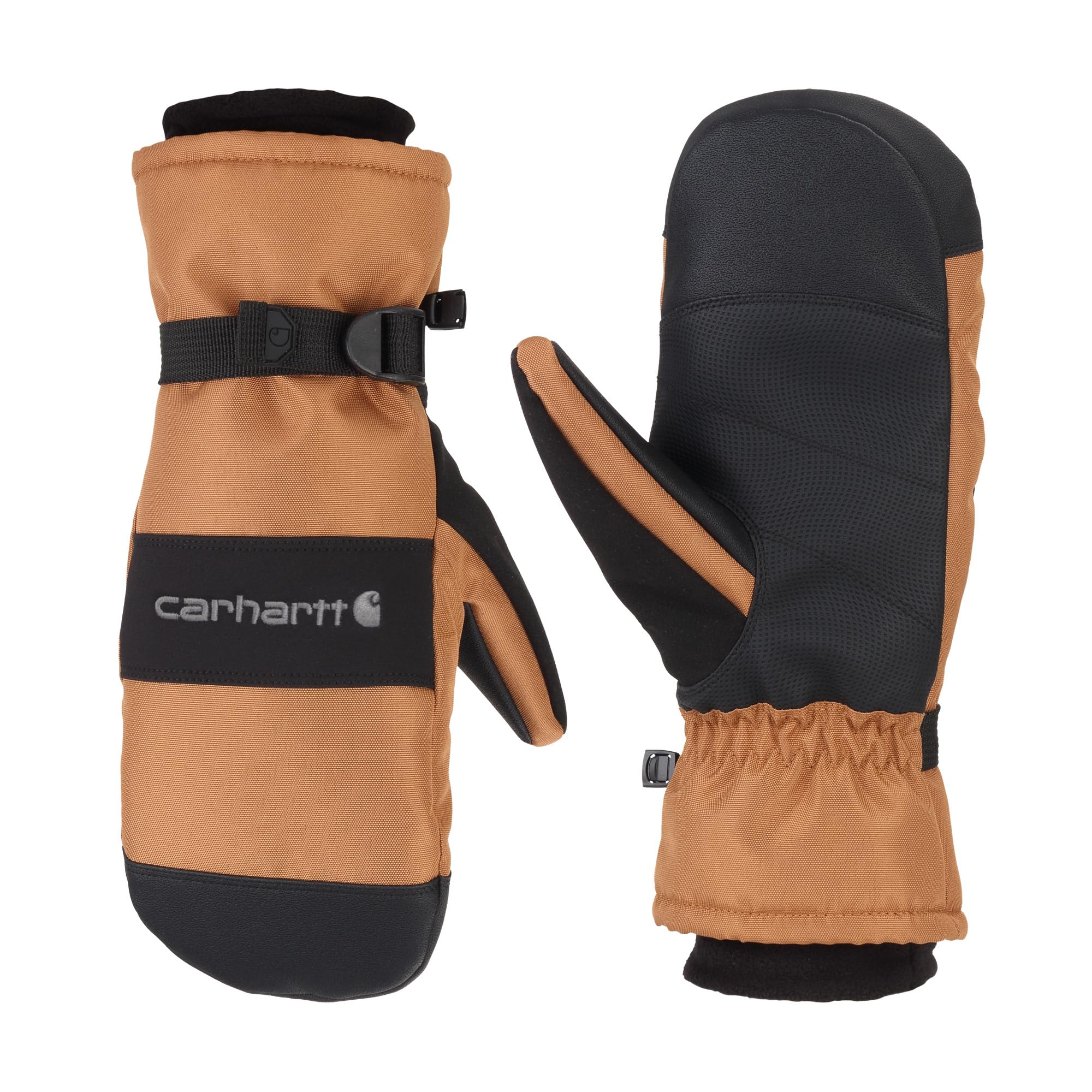 Men's Wp Waterproof Insulated Mitt Cold Weather Gloves