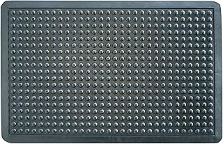 Buffalo Tools RMBBL23: 2 X 3 Ft. Anti-Fatigue Bubble Rubber Entry Floor mat, One size, Multi