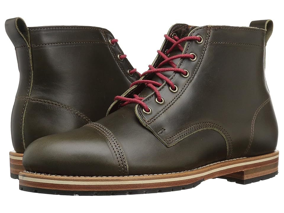 

HELM Boots Marion (Olive) Men's Boots