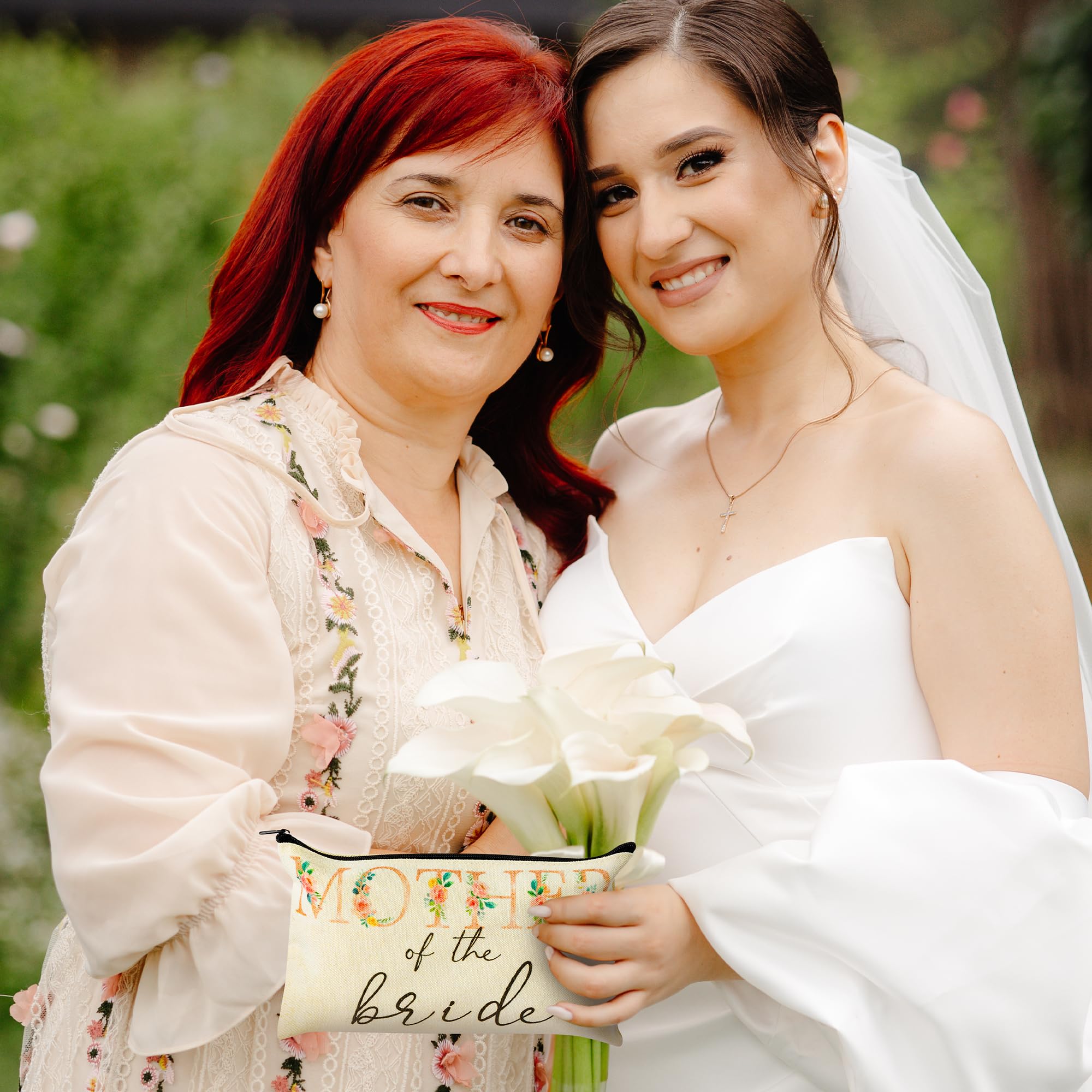 Y1tvei 8pcs Mom Flower Mother Of The Groom And Bride Desertcart