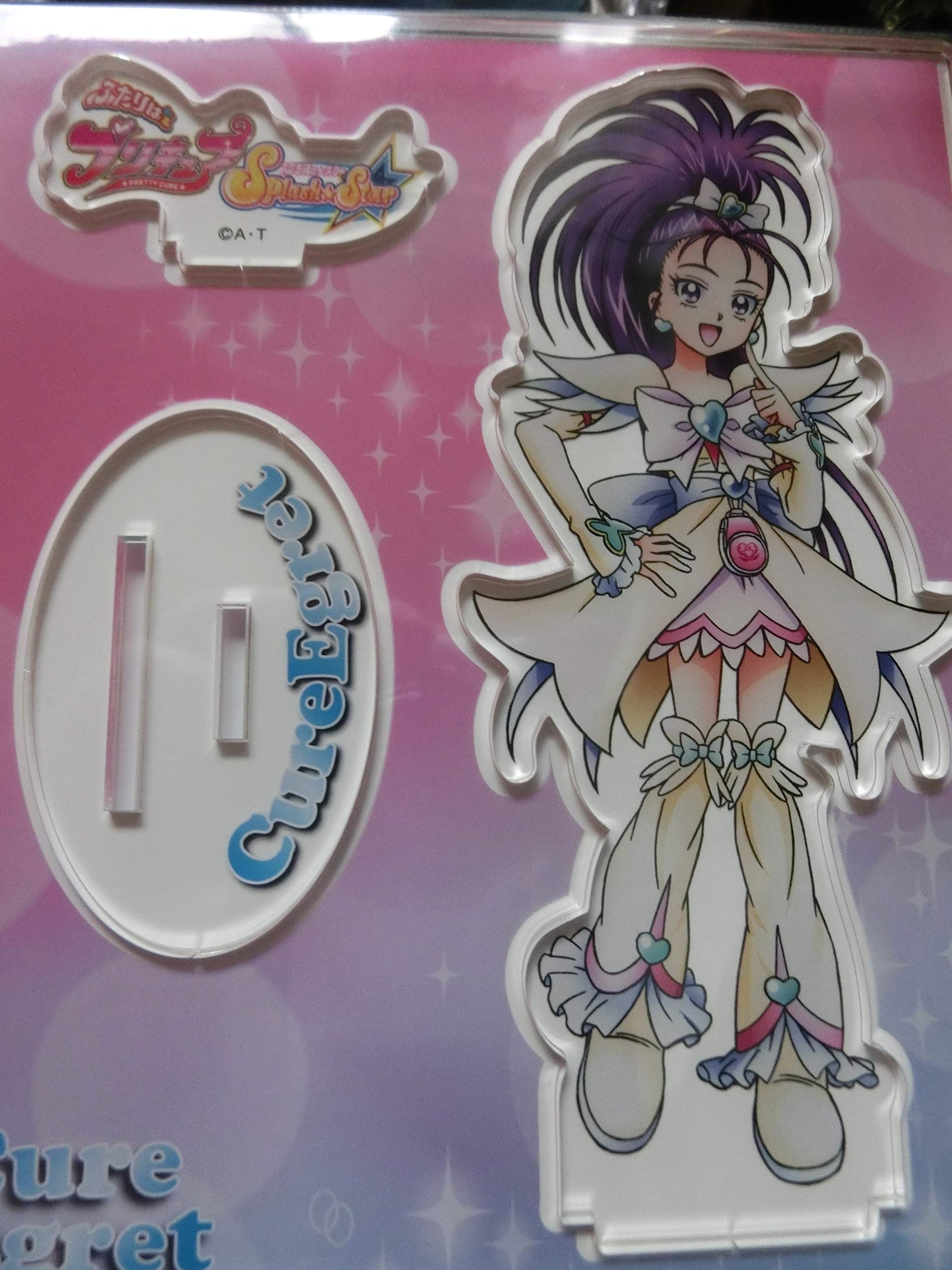 ふたりはプリキュア スプラッシュスター キュアイーグレット