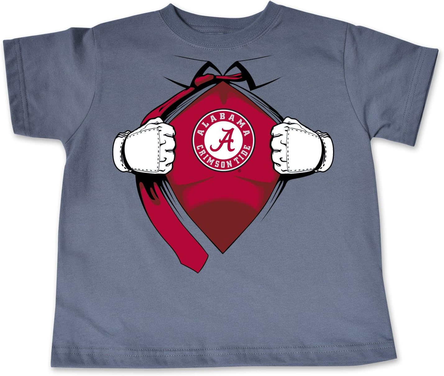 College KidsShort Sleeve Toddler Tee