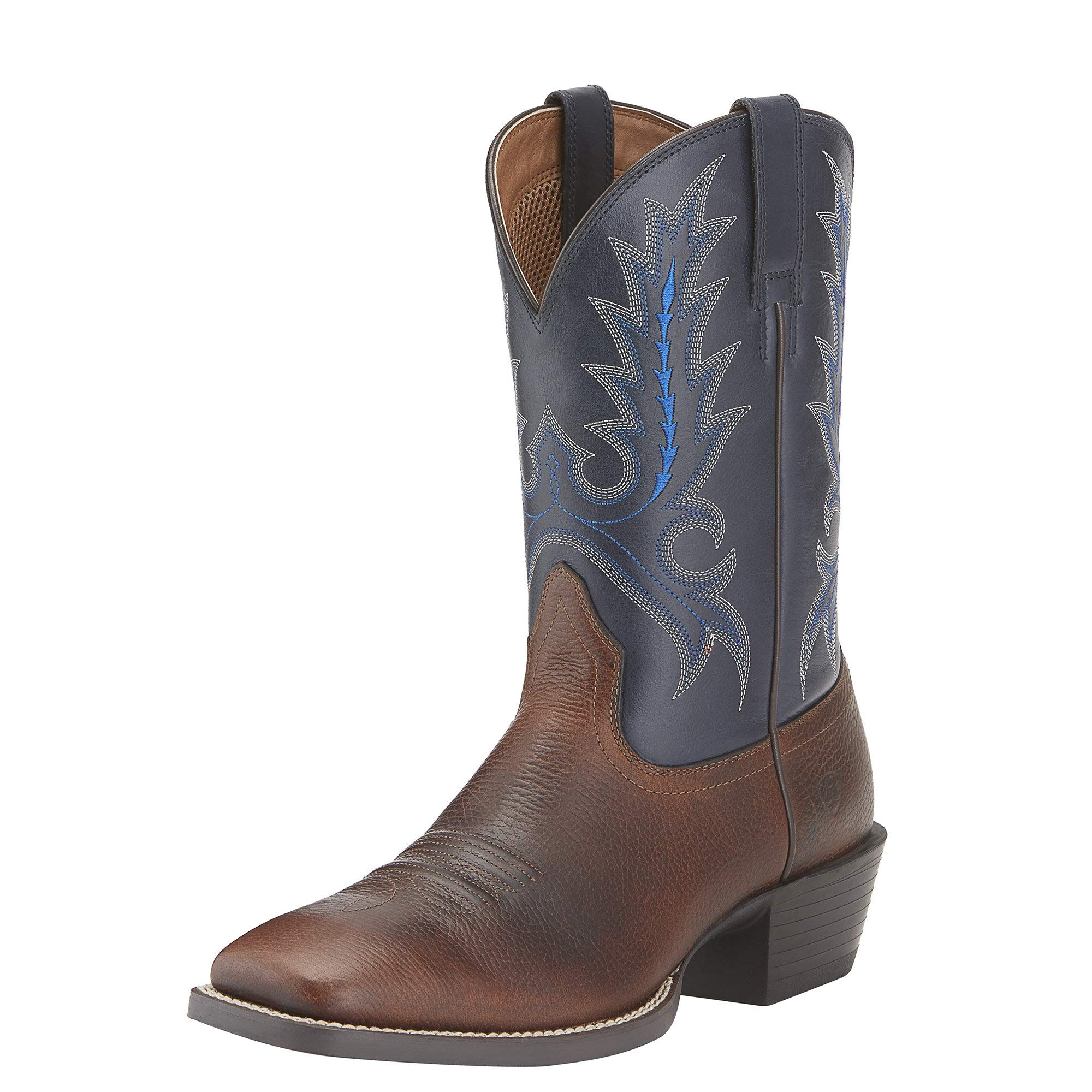 Ariat Women's Heritage R Toe Western Boot