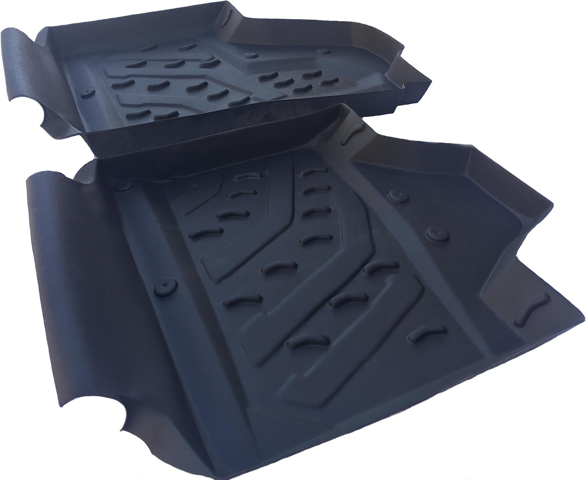 Fits Can-Am Maverick X3 Front Floor Mats/Liners 2017 2018 2019 2020