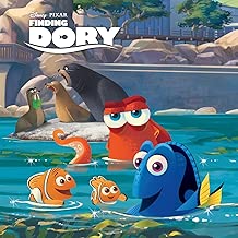 Finding Dory Storybook (Disney Storybook (eBook))