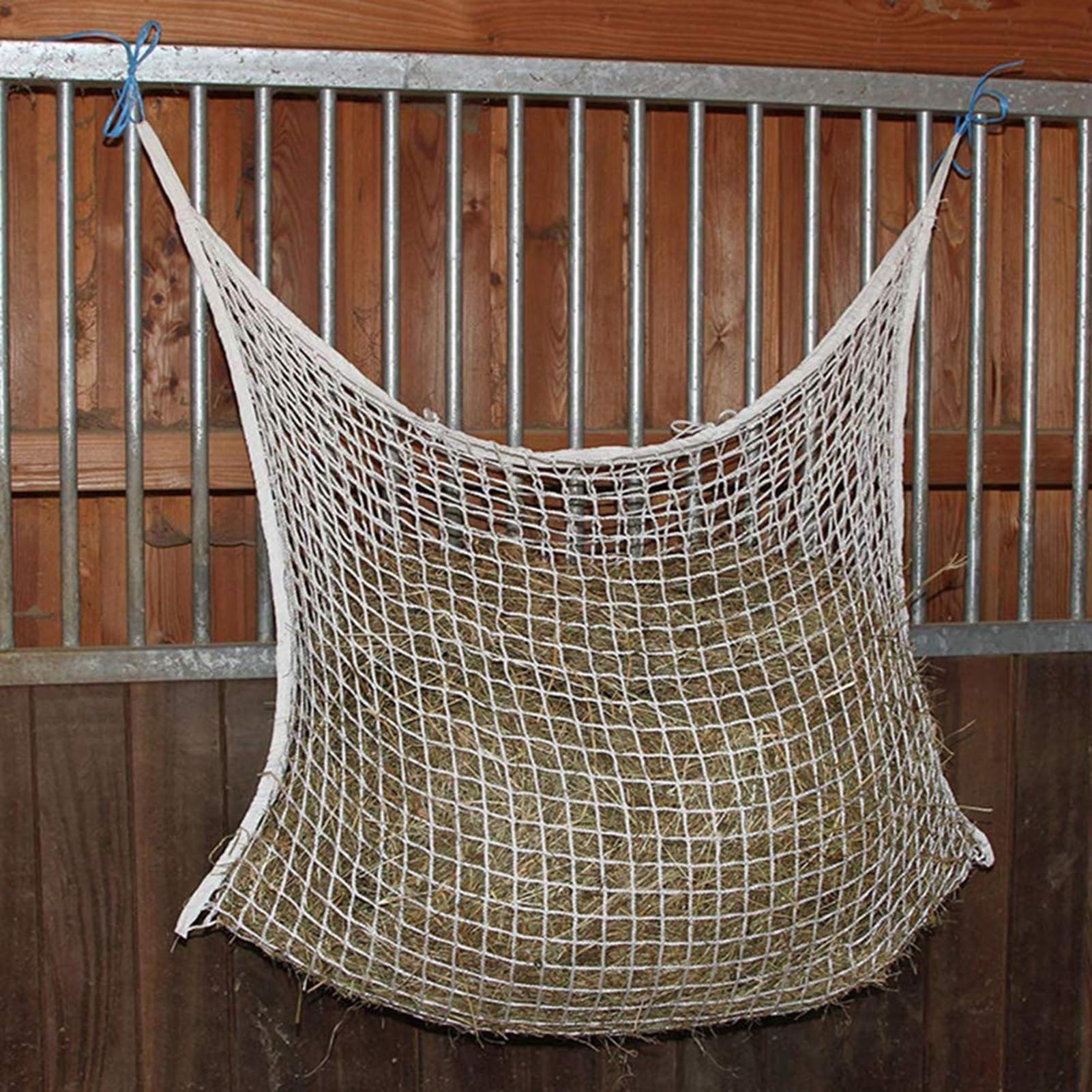 Red De Heno Para Caballos - Bolsas De Heno De Malla De Nailon Para Alimentador De Heno, Bolsa De Red De Heno De Alimentación Lenta Para Todo El Día, Red De Heno Con Pequeños Agujeros ( Size : 90x120cm