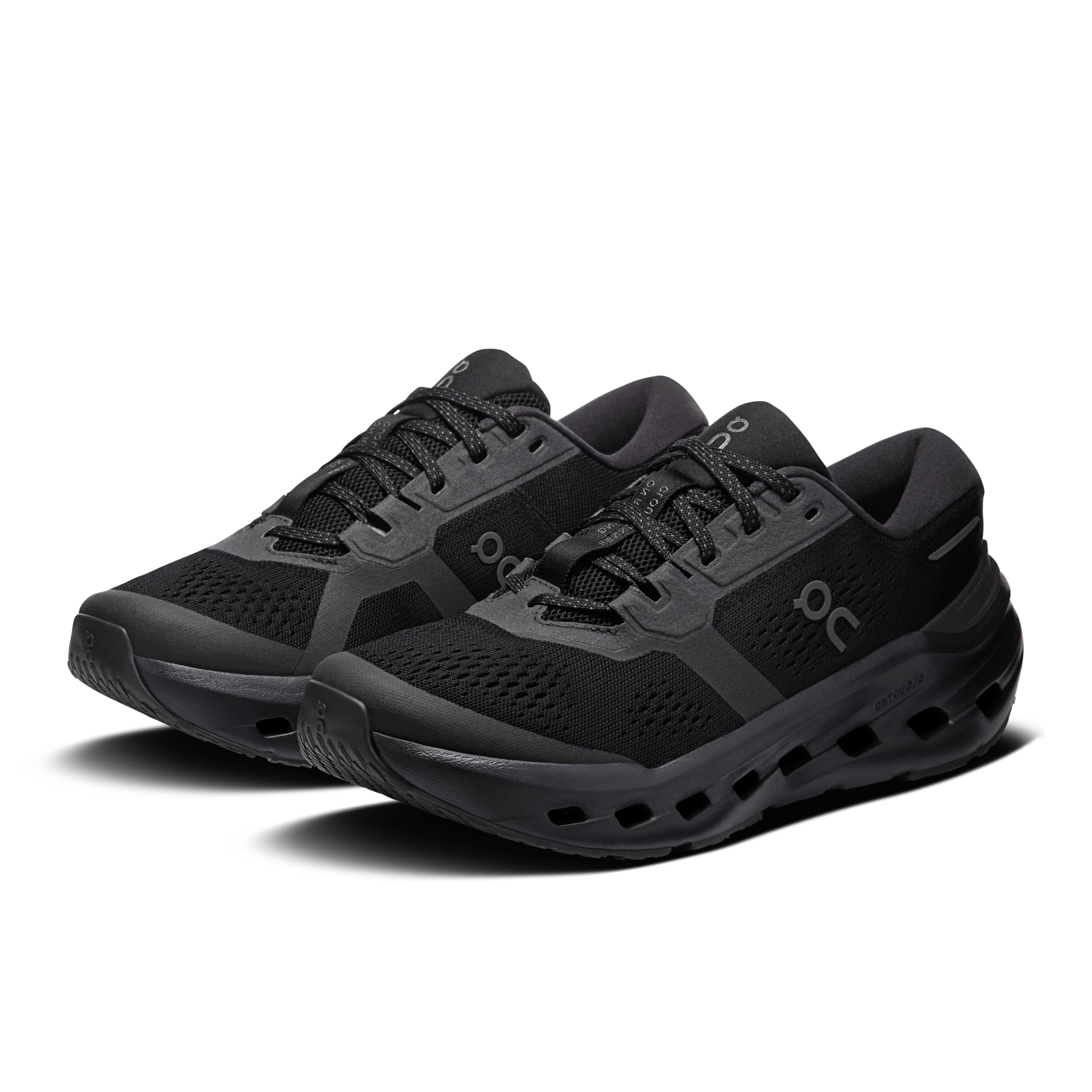 On Running Cloudrunner 3 Wide Sneaker Black