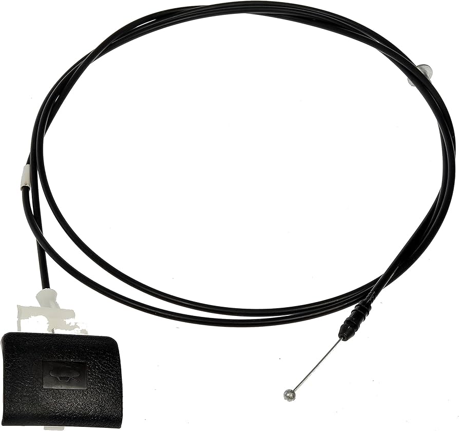 Amazon.com: Dorman 912-434 Hood Release Cable Compatible with