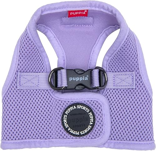 Miniatura 7 de Chaleco suave con arnés B de Puppia Camuflaje