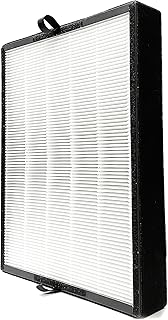 Nispira True HEPA Filter Replacement Compatible with Alen BreatheSmart 45i or BreatheSmart Flex Air purifier. Compared to Part B4-Odor, 1 Pack