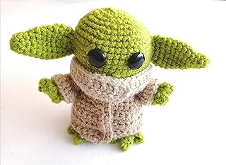 muñeco de yoda