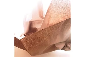 Metallic Copper Effect Tissue Paper Sheets