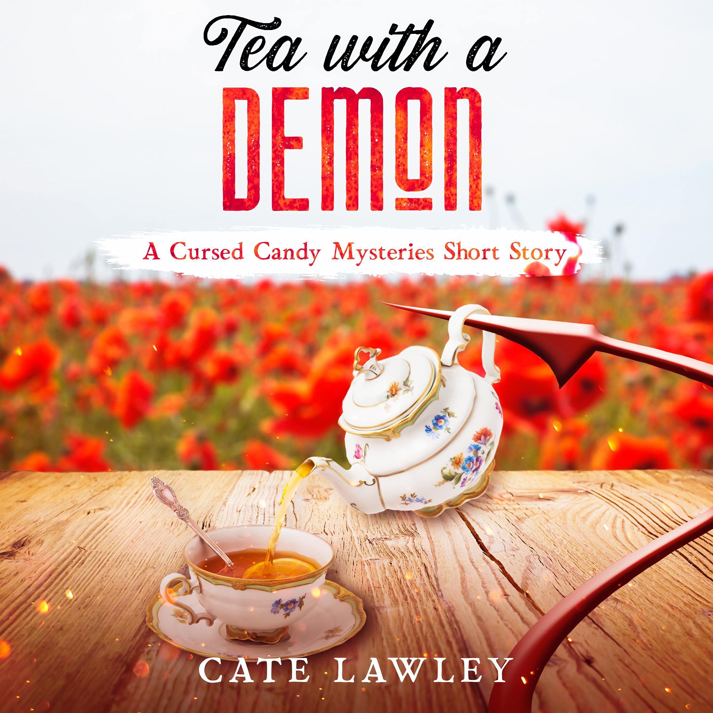Cover art for Tea with a Demon
