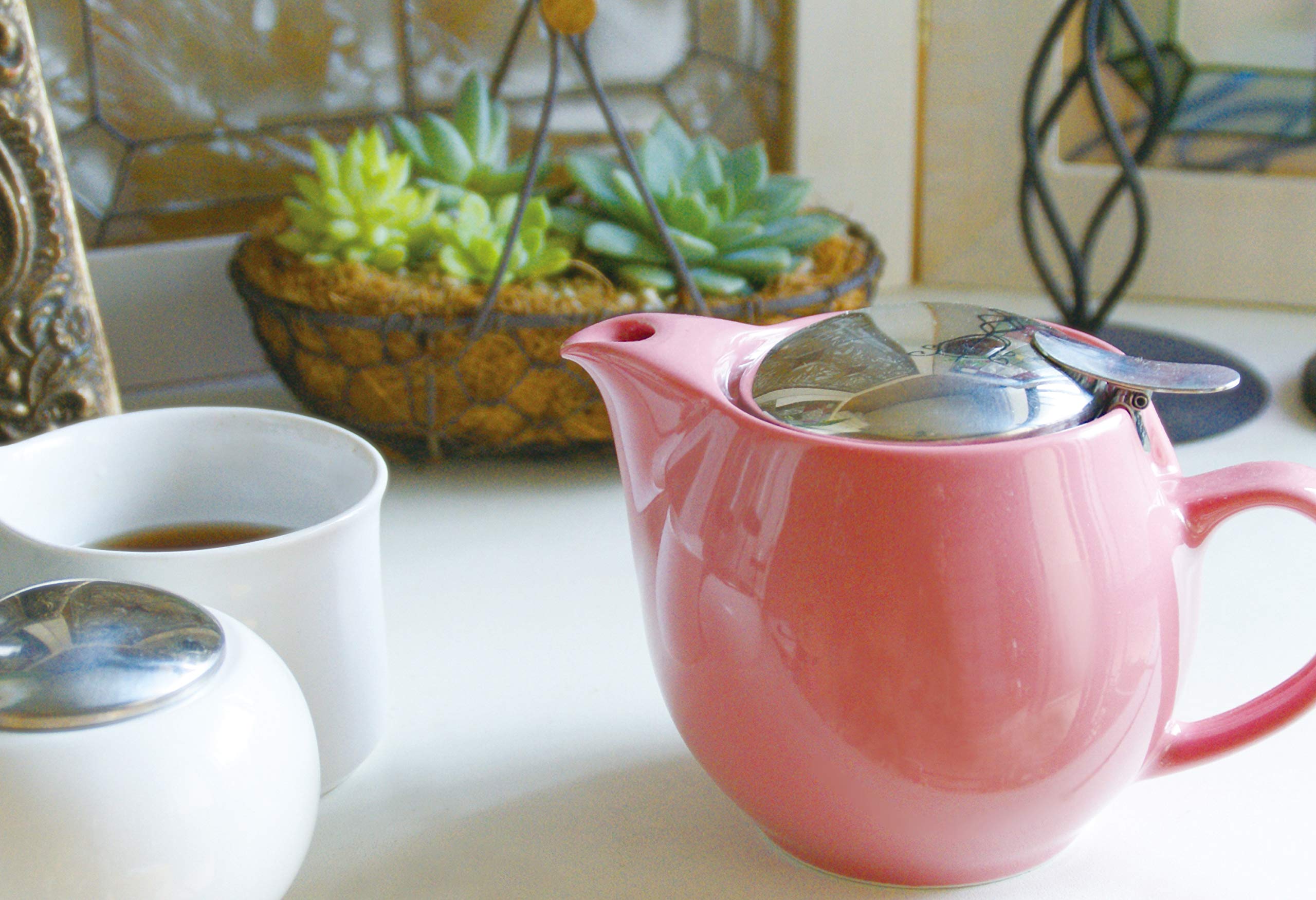 ZEROJAPAN Universal teapot 580cc antique silver BBN-03 ASV (japan import)