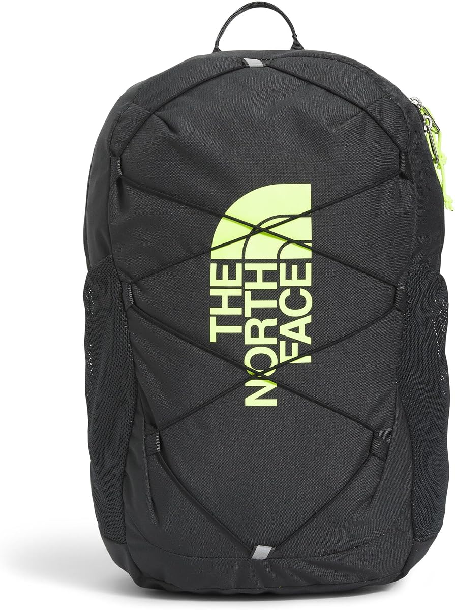 Court Jester Backpack, Asphalt Gy/Led Ylw-NPF, OSFA
