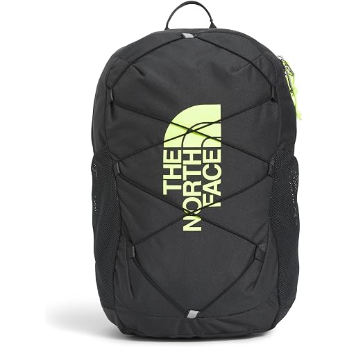 The North Face Court Jester Backpack, Asphalt Gy/Led Ylw-NPF, OSFA