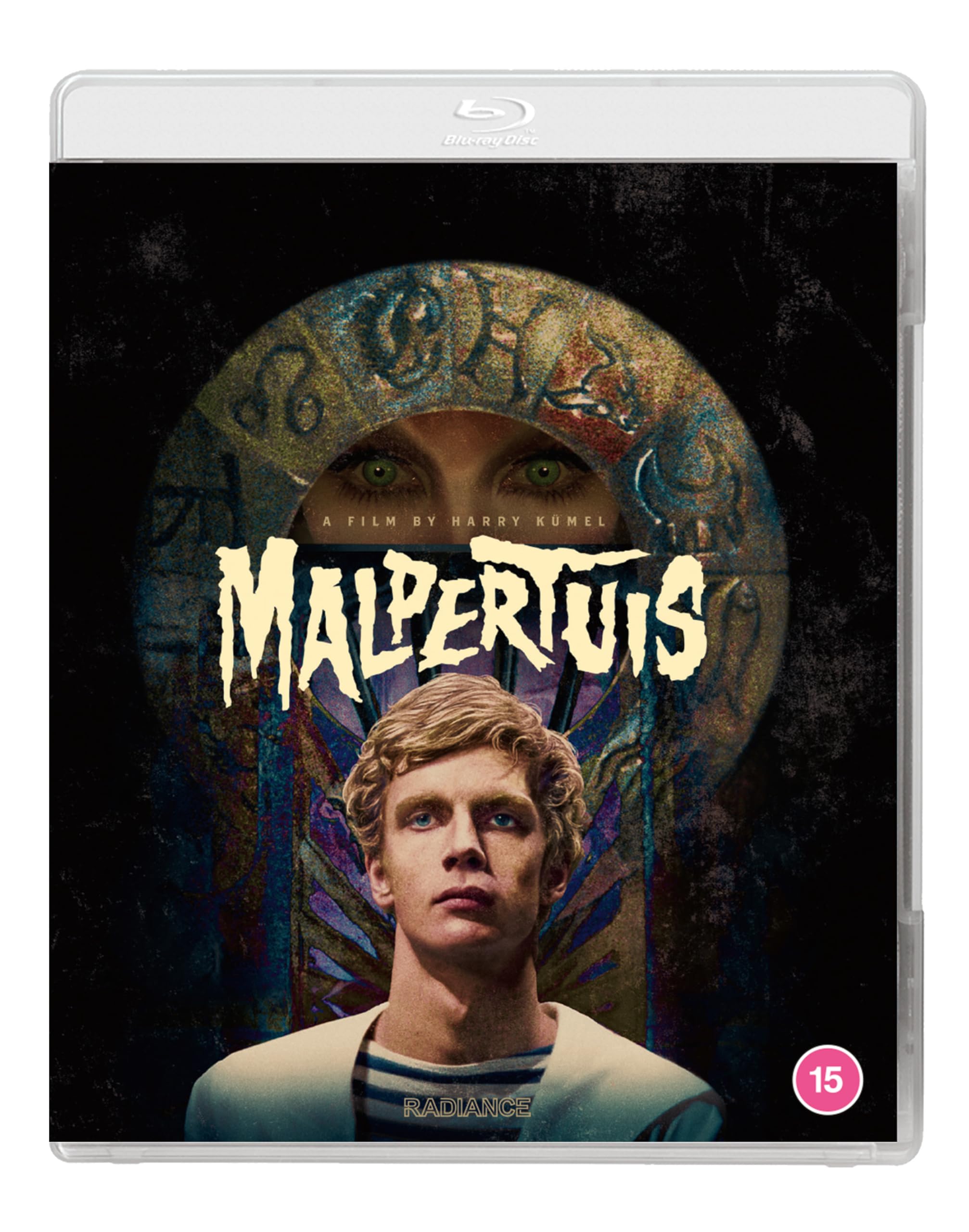 Malpertuis [Blu-ray] [Region A]
