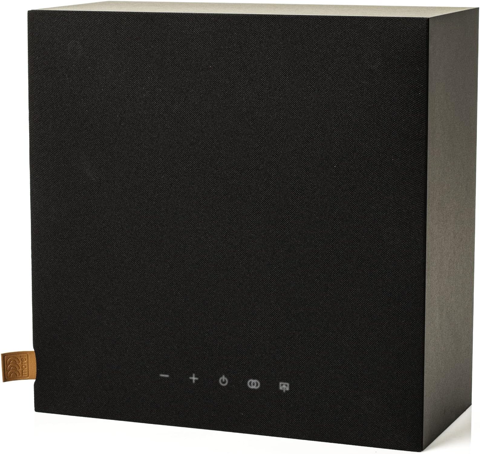 Bluetooth Speaker with High-End Tweeters by Morel