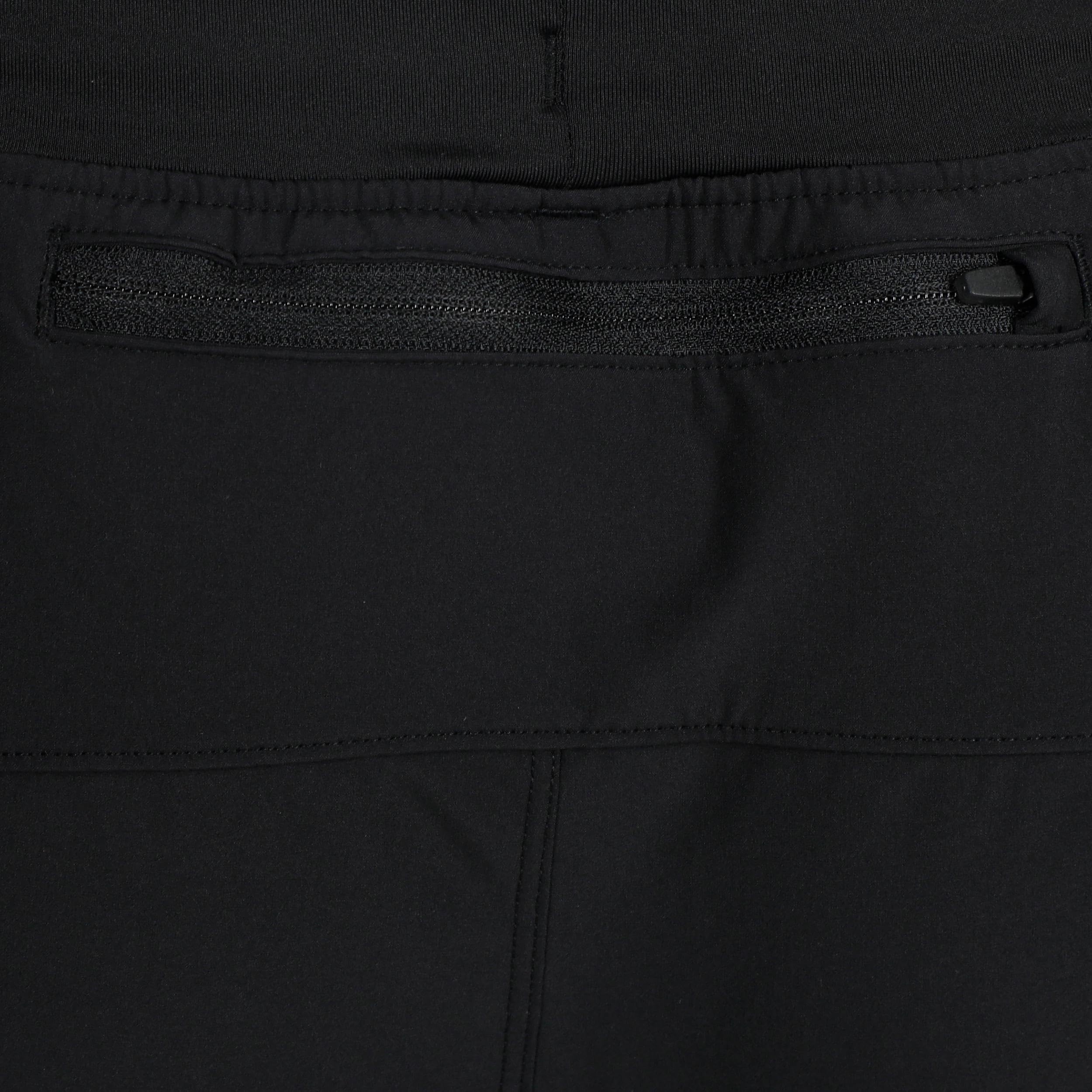 Under Armour Velociti Pro Storm Laufhose Herren schwarz - Black M