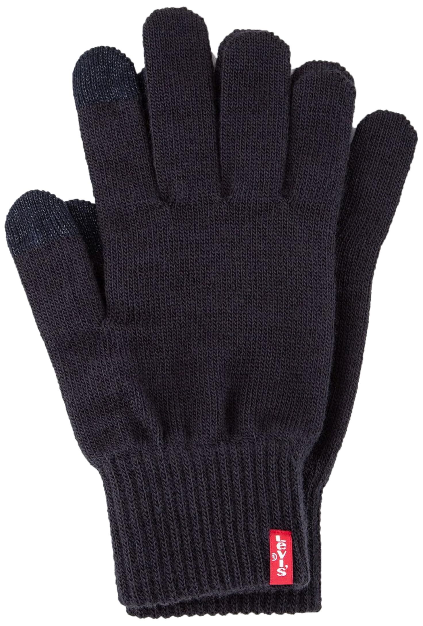 Levi's Men's Ben Touch Screen Gloves Gloves, Blue, Medium